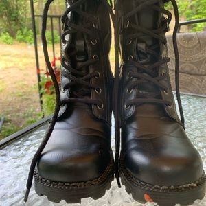 3M Thinsulate Leather Boots (MACKENZIE 3)